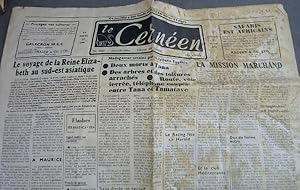 Le Cernéen - Mercredi 16 février 1972