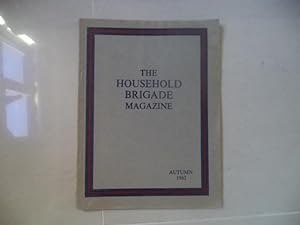 The Household Brigade Magazine Autumn 1962