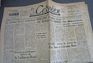 Le Cernéen - Lundi 10 Juillet 1967