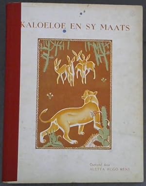 Kaloeloe en sy Maats : Dieresprokies uit Niassaland