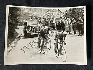PHOTOGRAPHIE-TOUR DE FRANCE 1936
