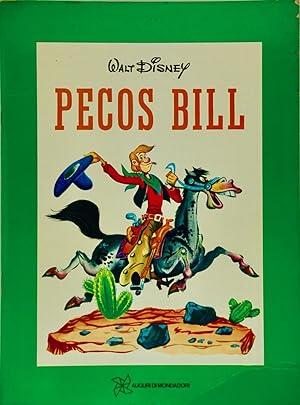 Seller image for Pecos Bill for sale by FABRISLIBRIS