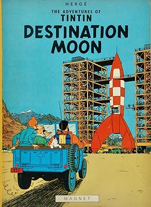Seller image for Destinatio Moon for sale by FABRISLIBRIS