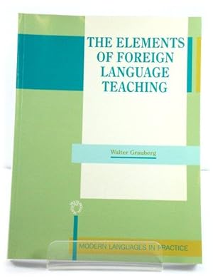 Imagen del vendedor de The Elements of Foreign Language Teaching a la venta por PsychoBabel & Skoob Books