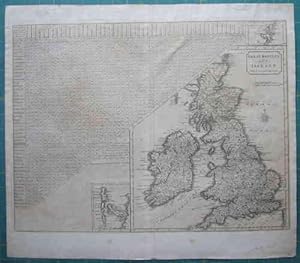 Seller image for Great Britain and Ireland with ye Judges Circuits. for sale by Angelika C. J. Friebe Ltd. - MapWoman