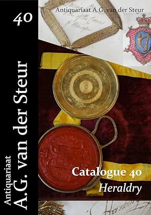 Catalogue 40: Heraldry. Click to view this catalogue online.