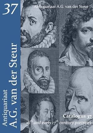 Catalogue 37: 16th and early 17th century portraits. Click to view this catalogue online.