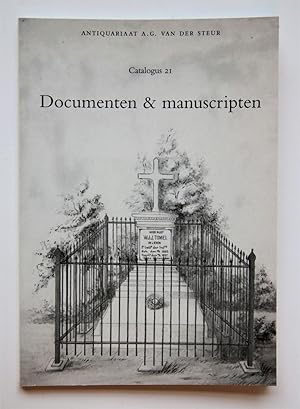 Catalogue 21: Documenten en Manuscripten
