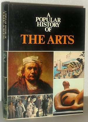 Image du vendeur pour A Popular History of the Arts mis en vente par Washburn Books