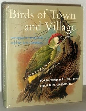 Birds of Town and Village