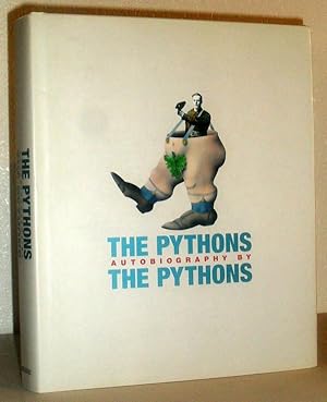 Imagen del vendedor de The Pythons Autobiography a la venta por Washburn Books