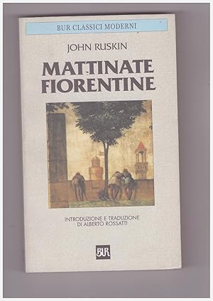 Immagine del venditore per Mattinate fiorentine venduto da Libreria IV Fontane S.a.S