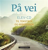 Seller image for P vei; elev-cd til tekstbok. Level A1/A2 for sale by Ruslania