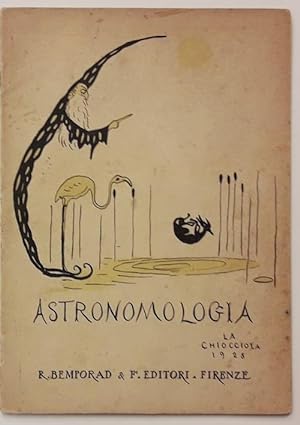 ASTRONOMOLOGIA.