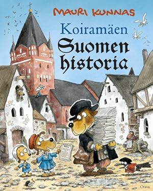Seller image for Koiramen Suomen historia for sale by Ruslania