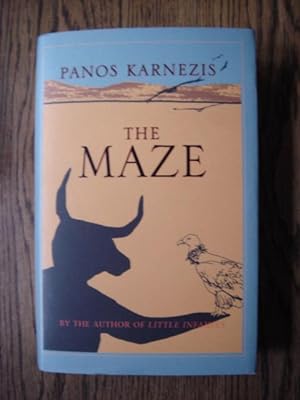 Seller image for The Maze for sale by Weysprings Books, IOBA, PBFA