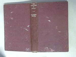 Seller image for The Antiquities Of Jordan for sale by Goldstone Rare Books
