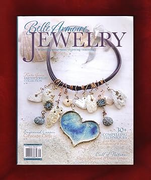 Belle Armoire Jewelry - March/April/May 2017. Beadwork, Mixed-Media, Claywork, Wirework