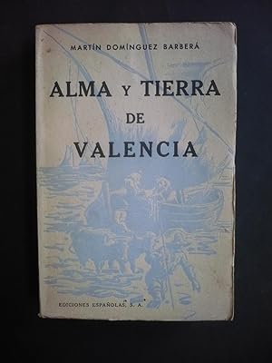 ALMA Y TIERRA DE VALENCIA.