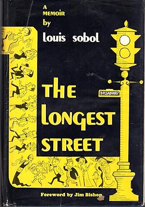 Seller image for The Longest Street: A Memoir for sale by Dorley House Books, Inc.