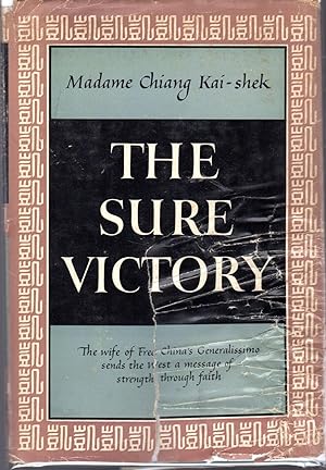 Seller image for The Sure Victory for sale by Dorley House Books, Inc.
