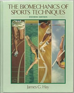 Immagine del venditore per The Biomechanics of Sports Techniques venduto da Sabra Books