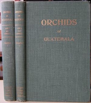 Image du vendeur pour Orchids of Guatemala (2 vols) mis en vente par Mike Park Ltd
