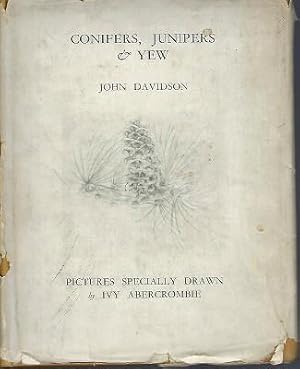 Conifers, Junipers and Yew; Gymnosperms of British Columbia