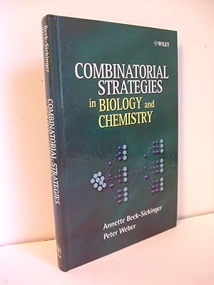 Image du vendeur pour Combinatorial Strategies in Biology and Chemistry mis en vente par Lily of the Valley Books