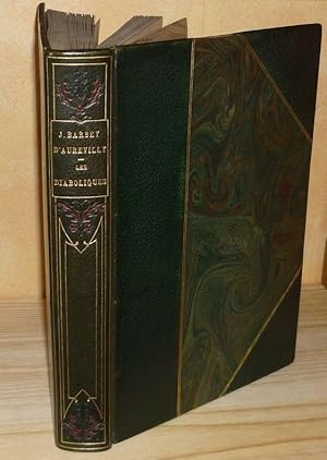 Les diaboliques, compositions et gravure originale de Lobel-Riche, _Paris, A. Romagnol, Librairie...