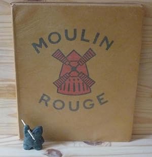 Moulin Rouge, textes de Henry Jacques, lithographies de Van Houten, Paris, Marcel Seheur, 1925.