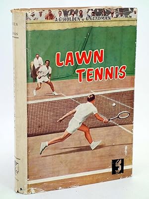 LAWN TENNIS (A.G. Holden / G. Gladman) Sintes, 1969