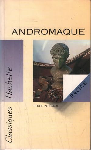 Image du vendeur pour Andromaque ( texte intgral ) mis en vente par librairie philippe arnaiz