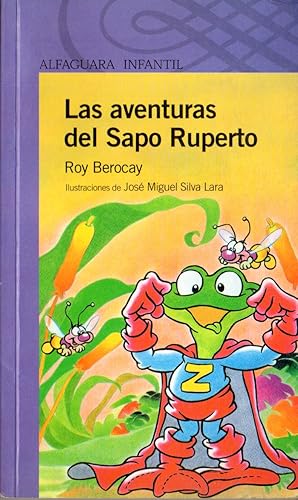 Imagen del vendedor de LAS AVENTURAS DEL SAPO RUPERTO a la venta por Gustavo I. Gonzalez