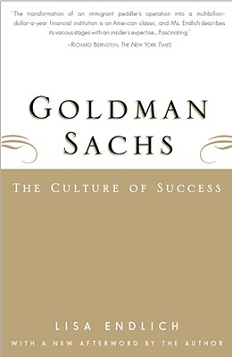 Image du vendeur pour Goldman Sachs: The Culture of Success (Paperback or Softback) mis en vente par BargainBookStores