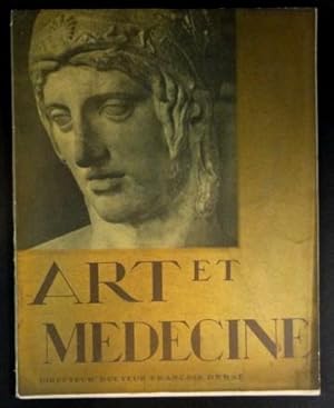 Immagine del venditore per Art et mdecine : revue mensuelle re?serve?e au corps me?dical. Decembre 1931 venduto da de KunstBurg