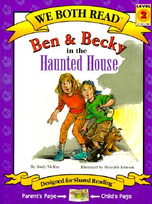 Seller image for Ben & Becky in the Haunted House (Paperback or Softback) for sale by BargainBookStores