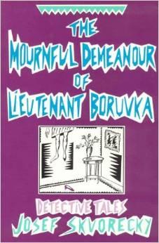 Seller image for The Mournful Demeanour of Lieutenant Boruvka for sale by zenosbooks