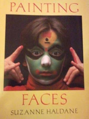 Imagen del vendedor de Painting Faces a la venta por zenosbooks