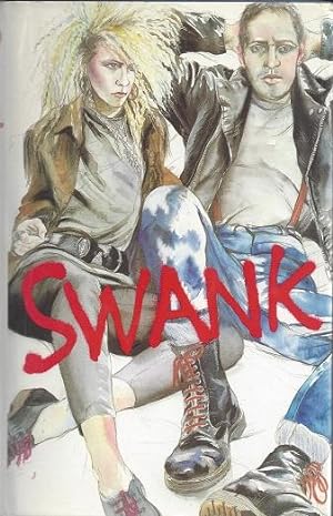 Seller image for Swank for sale by zenosbooks