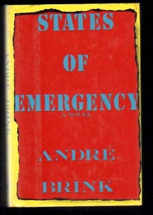 Seller image for States of Emergency for sale by zenosbooks