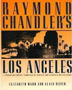 Seller image for Raymond Chandler's Los Angeles for sale by zenosbooks