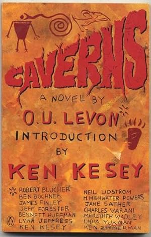 Seller image for Caverns (Introduction by Ken Kesey) for sale by zenosbooks