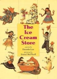 Seller image for The Ice Cream Store for sale by zenosbooks