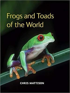 Image du vendeur pour Frogs and Toads of the World mis en vente par zenosbooks