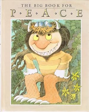 Seller image for The Big Book For Peace for sale by zenosbooks
