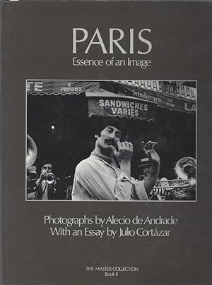 Seller image for Paris: Essence of An Image for sale by zenosbooks
