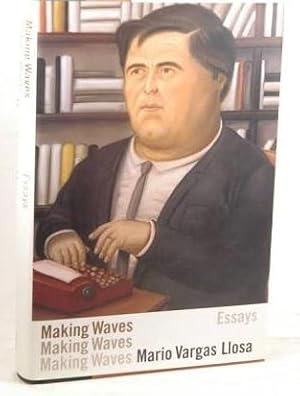 Imagen del vendedor de Making Waves: Essays a la venta por zenosbooks