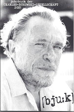 Seller image for Das Jahrbuch der Charles-Bukowski-Gesellschaft 2005 for sale by zenosbooks