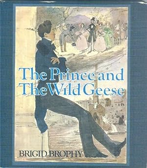 Seller image for The Prince and the Wild Geese for sale by zenosbooks